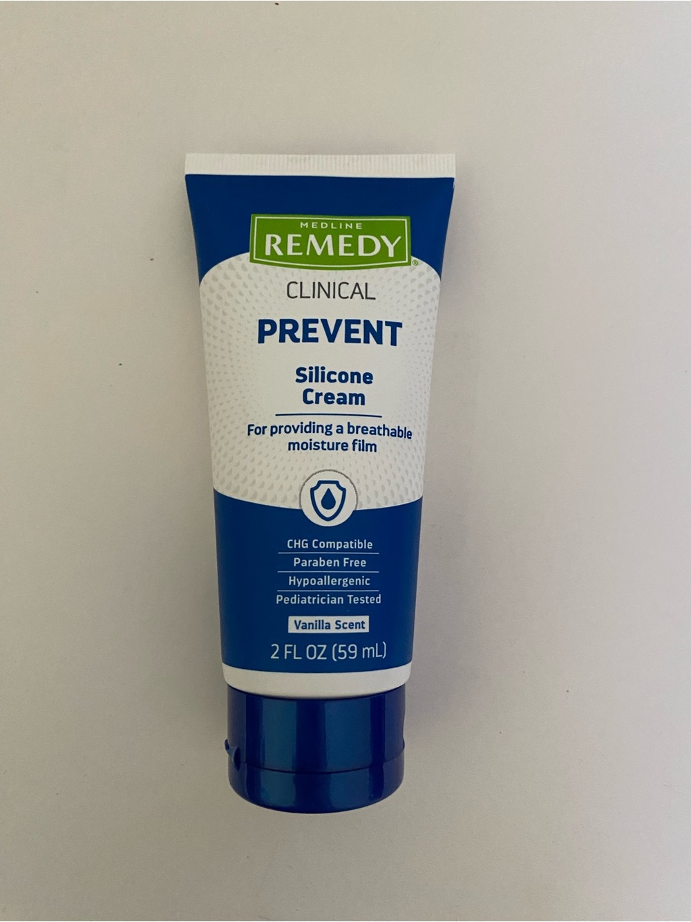 Medline Remedy Clinical Prevent Silicone Cream